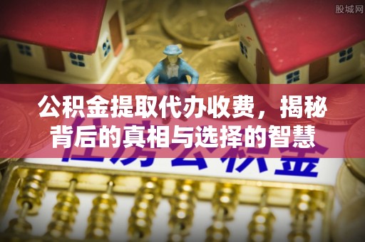 芎林公积金提取代办收费，揭秘背后的真相与选择的智慧