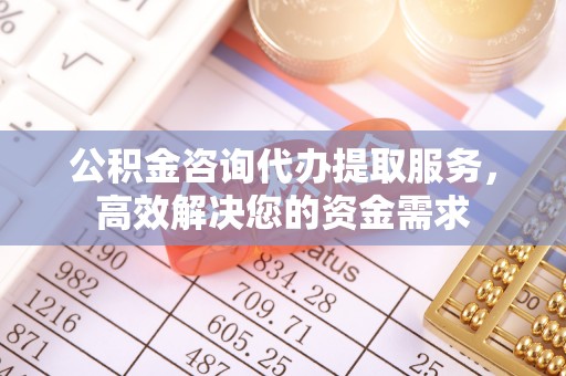 芎林公积金咨询代办提取服务，高效解决您的资金需求