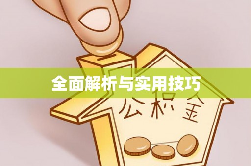 芎林全面解析与实用技巧