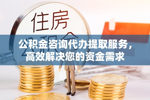 芎林公积金咨询代办提取服务，高效解决您的资金需求