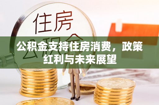 芎林公积金支持住房消费，政策红利与未来展望