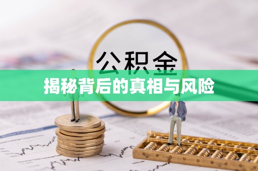 芎林揭秘背后的真相与风险
