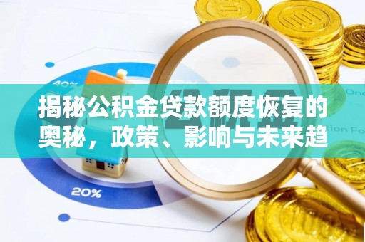 芎林揭秘公积金贷款额度恢复的奥秘，政策、影响与未来趋势