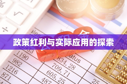 芎林政策红利与实际应用的探索
