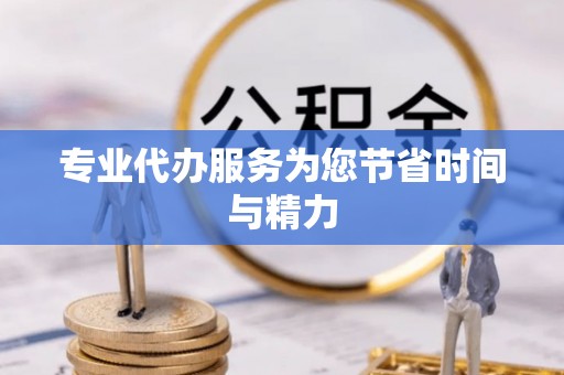芎林专业代办服务为您节省时间与精力