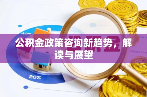 芎林公积金政策咨询新趋势，解读与展望